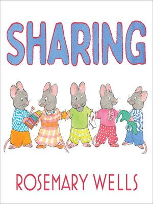 cover image of Sharing